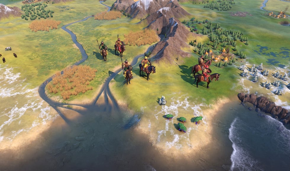 Sid Meier’s Civilization® VI - Ethiopia Pack (Steam)
